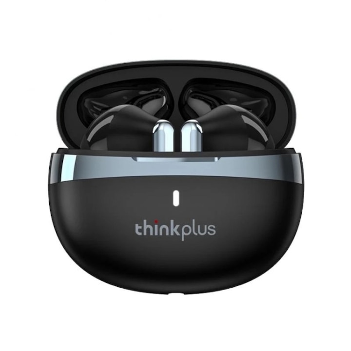 Casti Wireless, On the ear, Bluetooth 1, 5h autonomie, 10m raza semnal, IPX7, Alb/argintiu