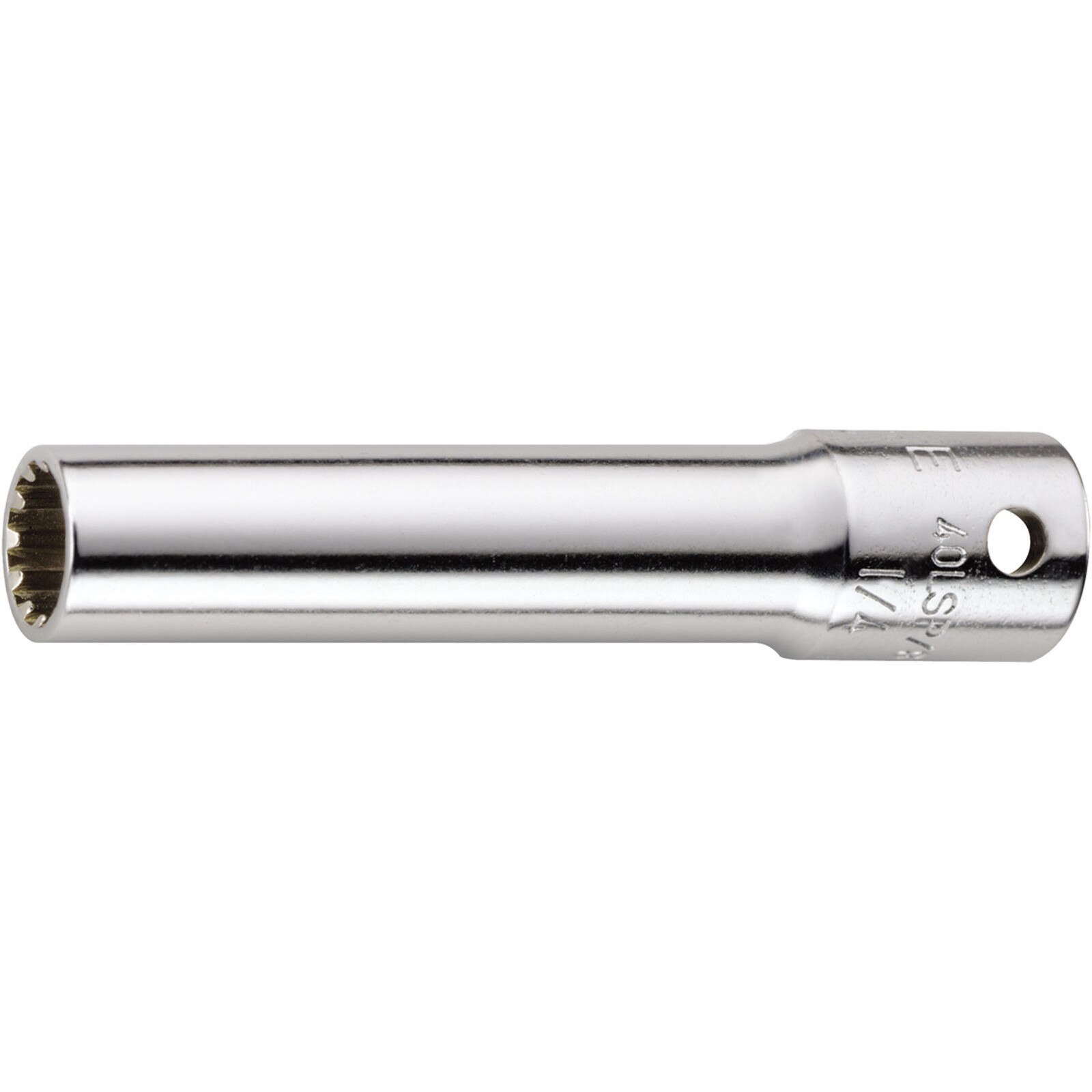 Priza surubelnita, 1/4'' Spline-Drive 7/32'', lungime 50.8mm