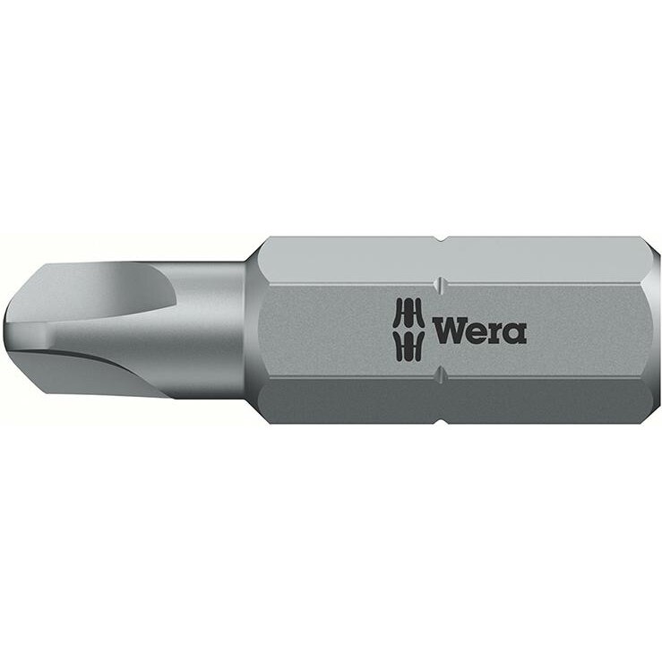 Wiha Bit ZOT 25 Mm Tri-Wing® Mit Torsionszone – Für Sicherheitsschrauben
