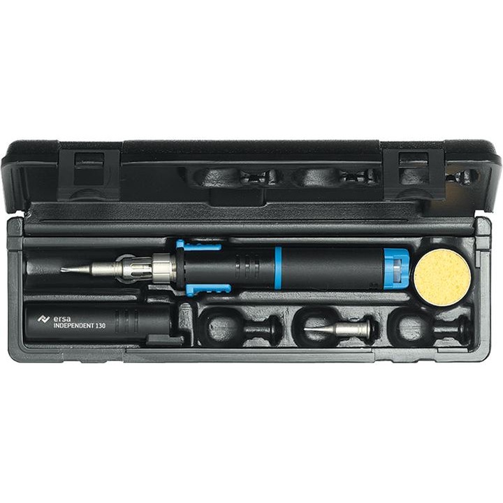 Set fier de lipit pe gaz, Ersa, Independent 130,