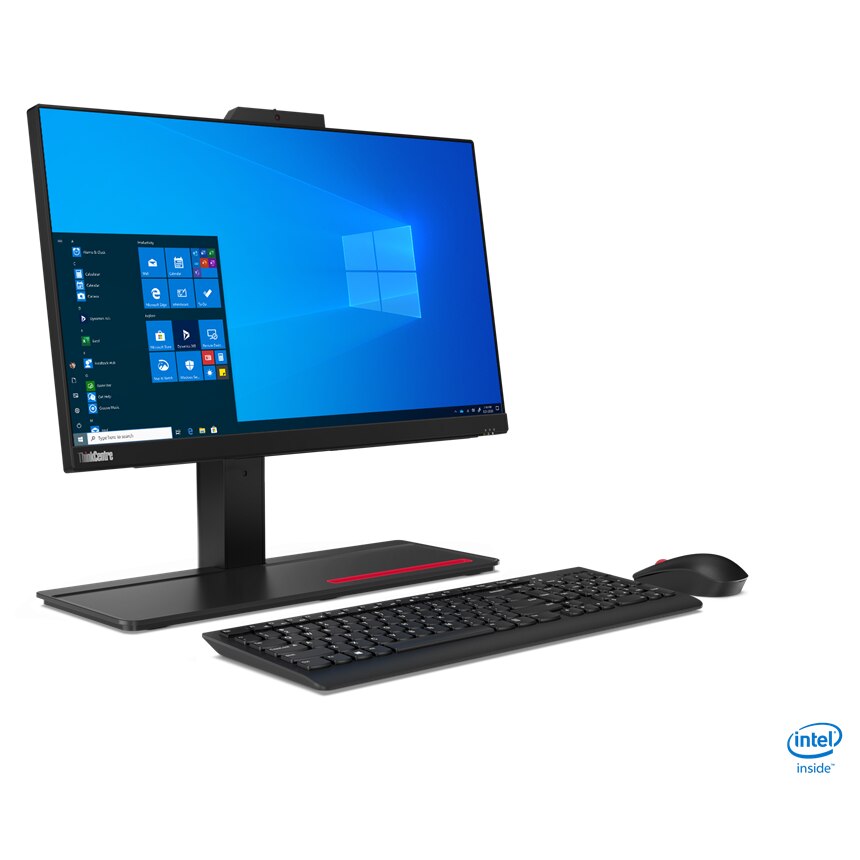 レノボthinkcentre AMDA4 32GB DDR4 1TBSSD All-in-One Lenovo ThinkCentre M70a Gen 3 AIO (21.5 inches), 12th