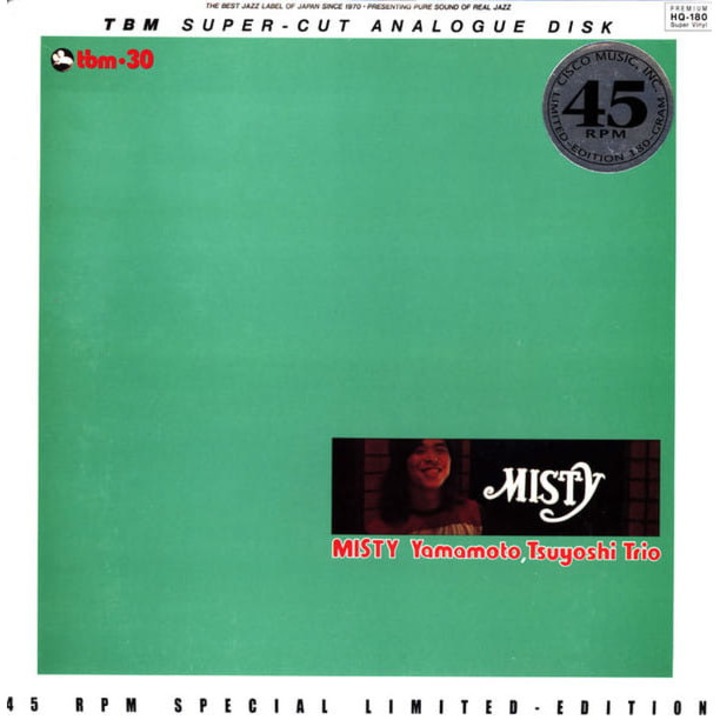 Vinyl Yamamoto Trio - Misty, Impex, Jazz, 2xLP