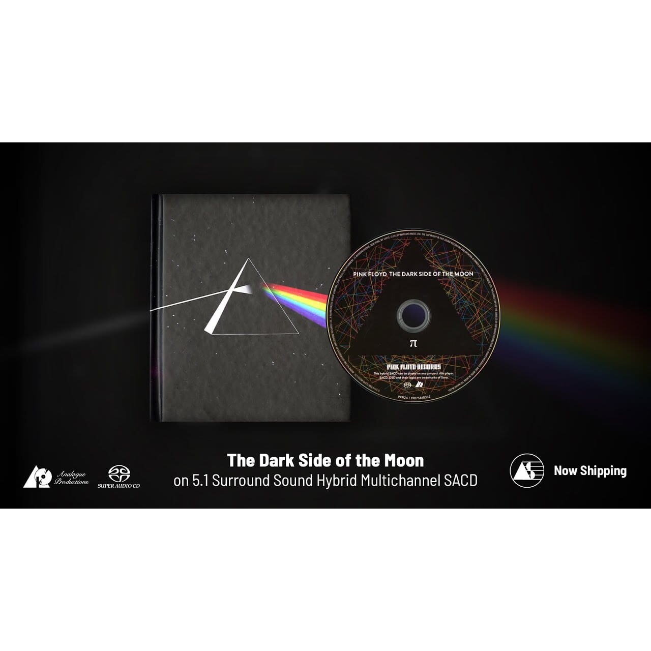 Pink Floyd – The Dark Side Of The Moon - eMAG.ro