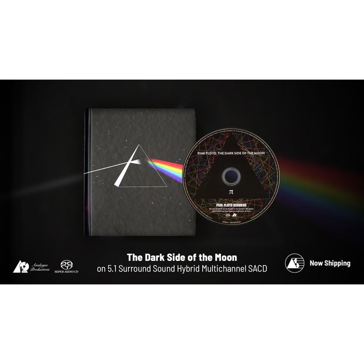Pink Floyd – The Dark Side Of The Moon
