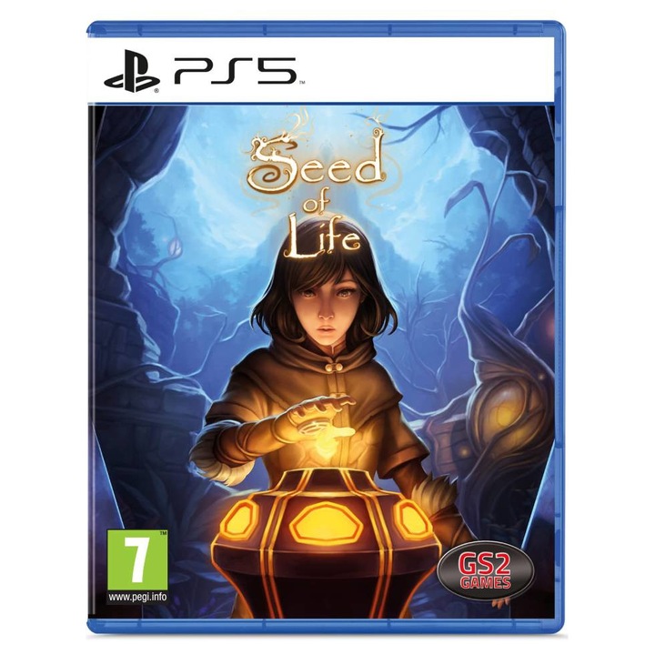 Seed Of Life Playstation 5 Játékszoftver