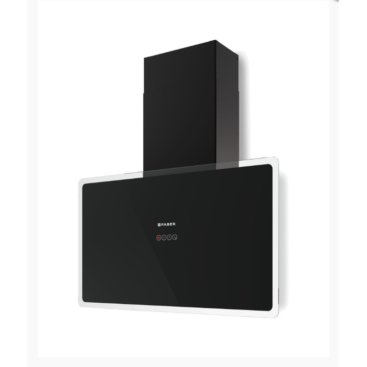 Hota Decorativa Faber, 60 cm, 570 mc/h intensiv
