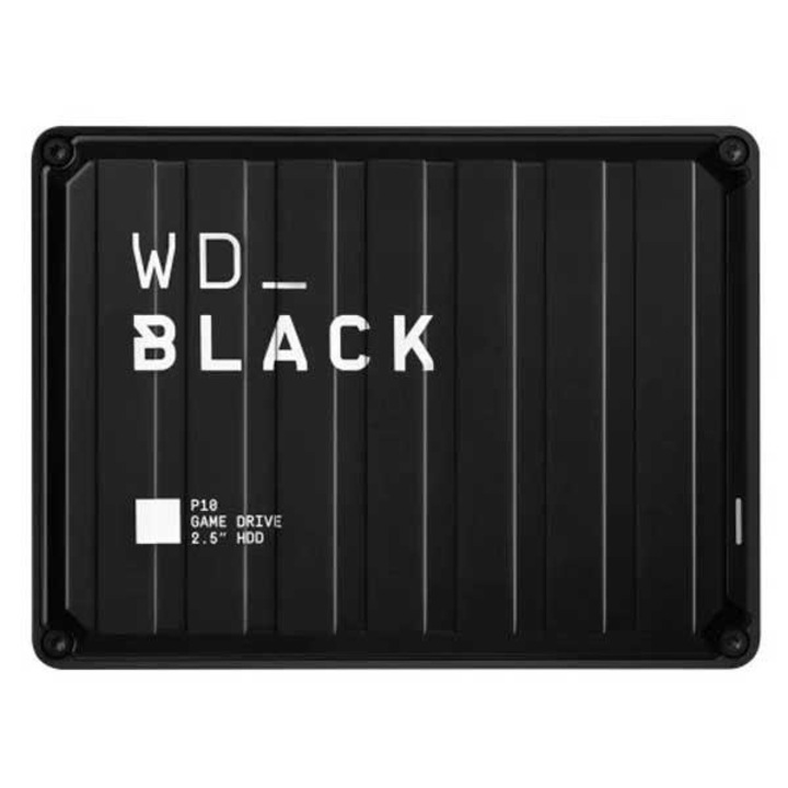 HDD Extern Western Digital Black P10 Game Drive, 2TB, 2.5", USB 2.0 Negru