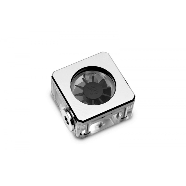 Kvantum áramlásmérő EK-RGB, nikkel, ezüst