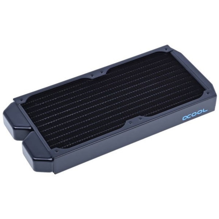 Cooler CPU Lian Li Liquid Cooling GA II Lite, iluminare RGB, 2500RPM Negru