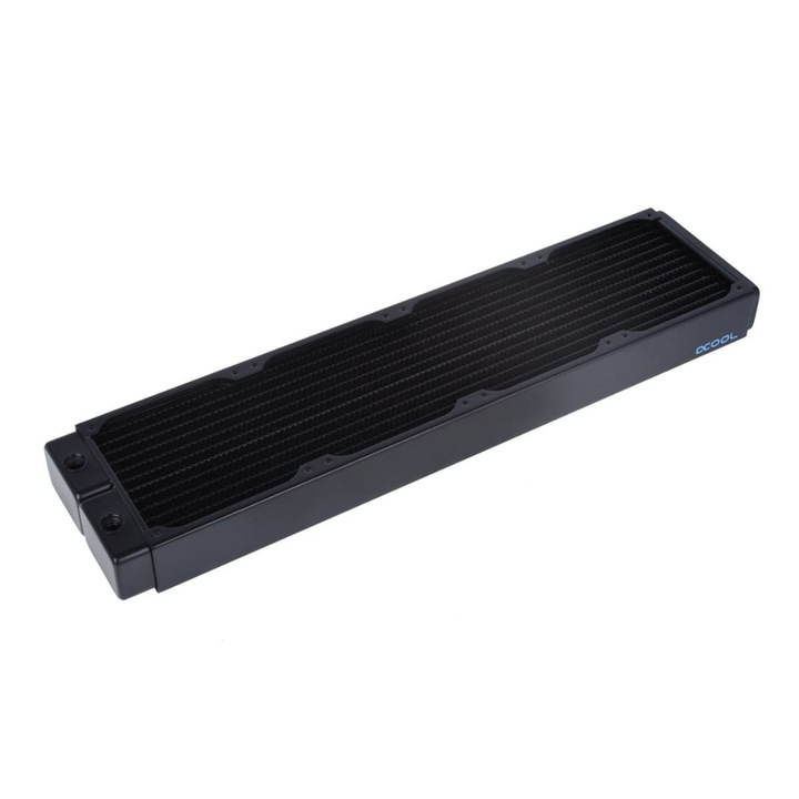 Radiator procesor, NexXxoS V.2 XT45 Full Miedz, 480mm, negru