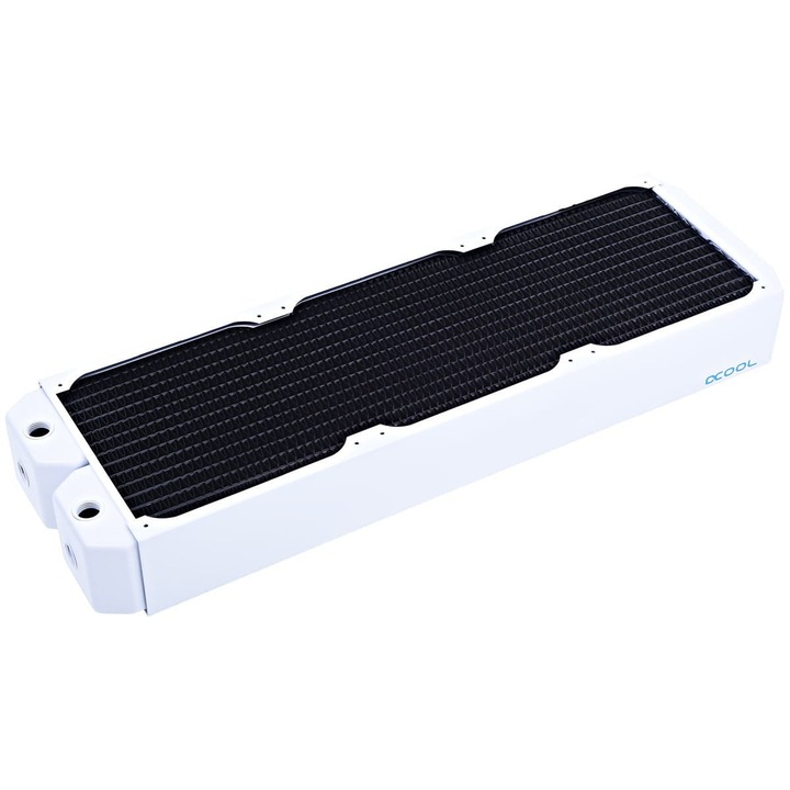 Radiator procesor Alphacool NexXxoS UT60, 420mm, alb
