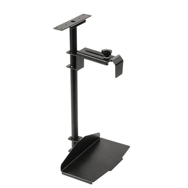 Carcasa MSI MAG FORGE 100R ARGB, Mid-Tower, fara sursa, ATX, Black