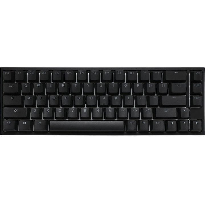 ΠΠ»Π°Π²ΠΈΠ°ΡΡΡΠ° Π·Π° Π³Π΅ΠΉΠΌΠΈΠ½Π³ Ducky One 2 SF, MX-Red, RGB LED - ΡΠ΅ΡΠ½Π°