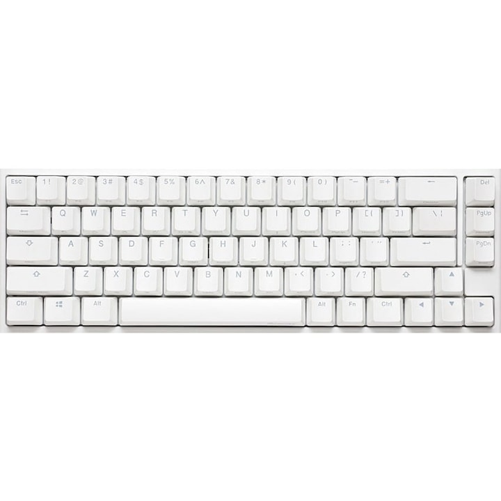 ΠΠ΅ΠΉΠΌΡΡΡΠΊΠ° ΠΊΠ»Π°Π²ΠΈΠ°ΡΡΡΠ° Ducky One 2 SF, MX-Red, RGB LED, Π±ΡΠ»Π°