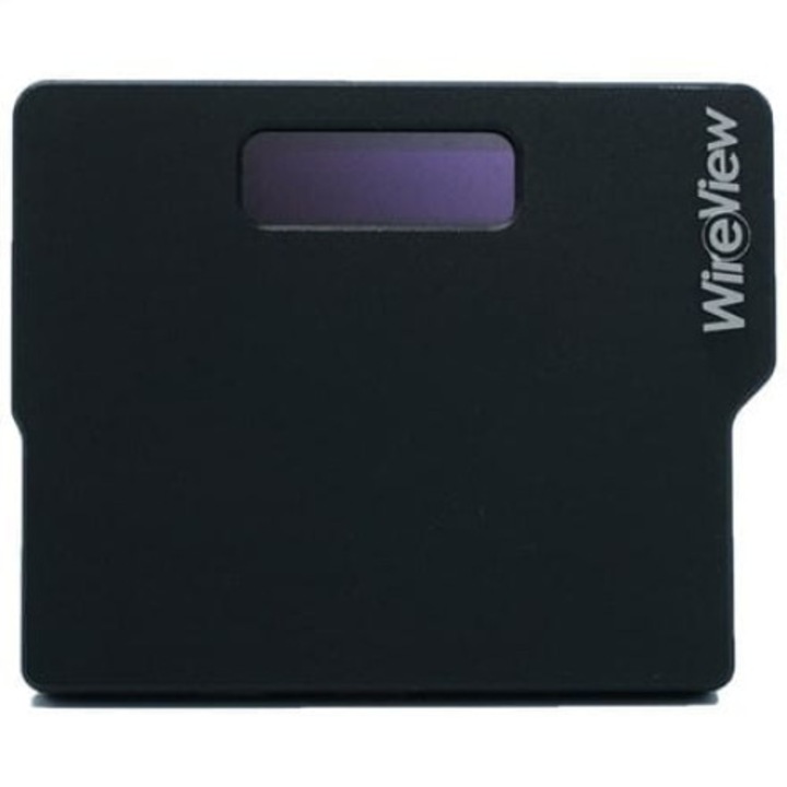 SSD extern, WireView, 12VHP