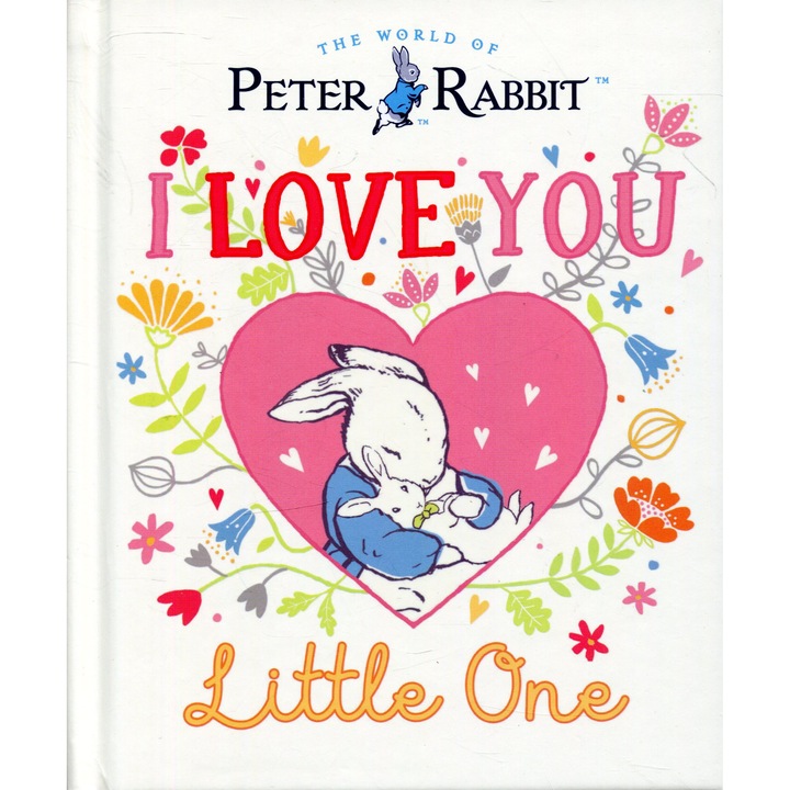 Питър Бъни: Обичам те, малко мое