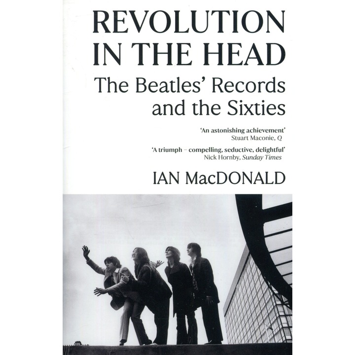 Иън Макдоналд: Революция в главата – Записите на Бийтълс и шейсетте