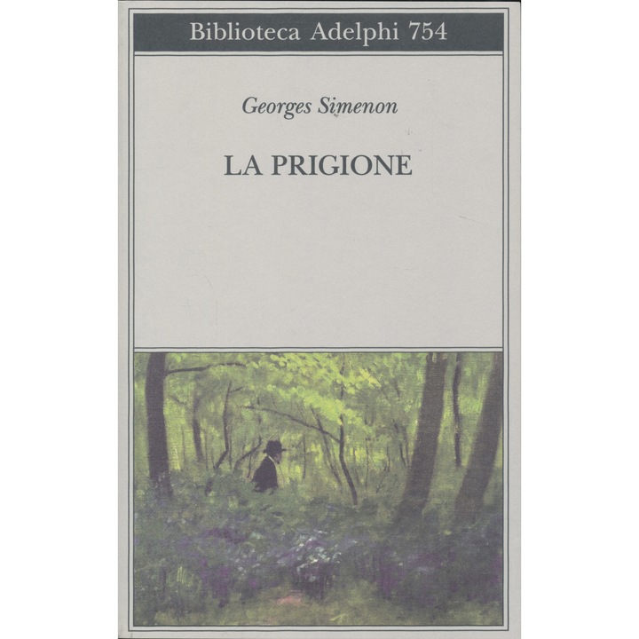 Жорж Сименон: Затворът