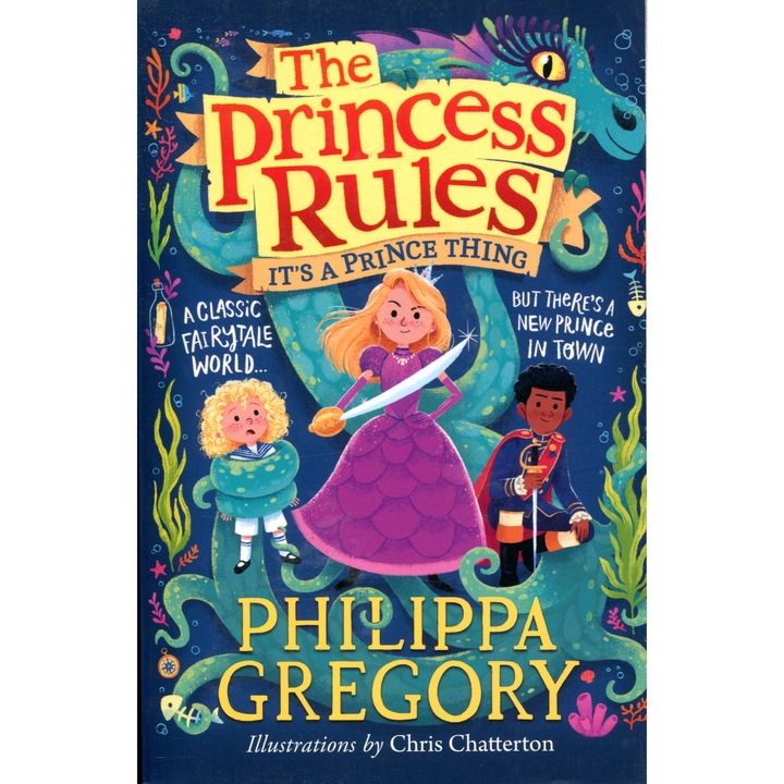 Princess Rules: It's a Prince Thing - Philippa Gregory