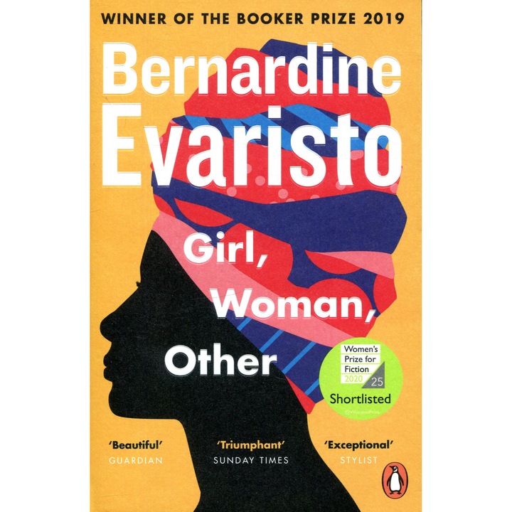 Girl, Woman, Other de Bernardine Evaristo