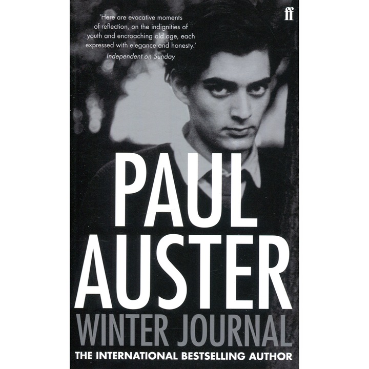 Пол Остър: Зимен дневник