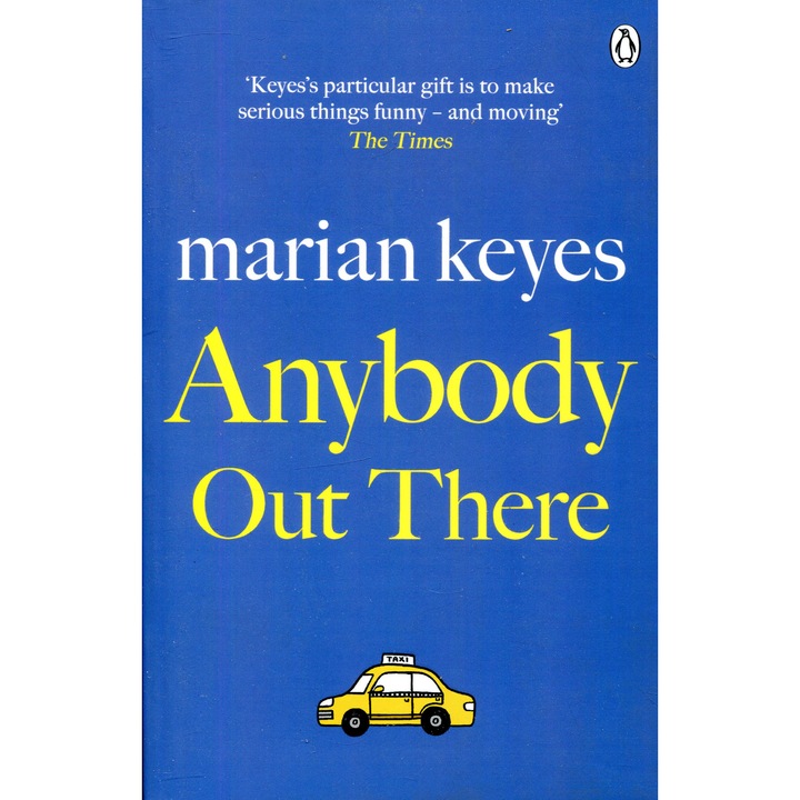 Marian Keyes: Anybody Out There