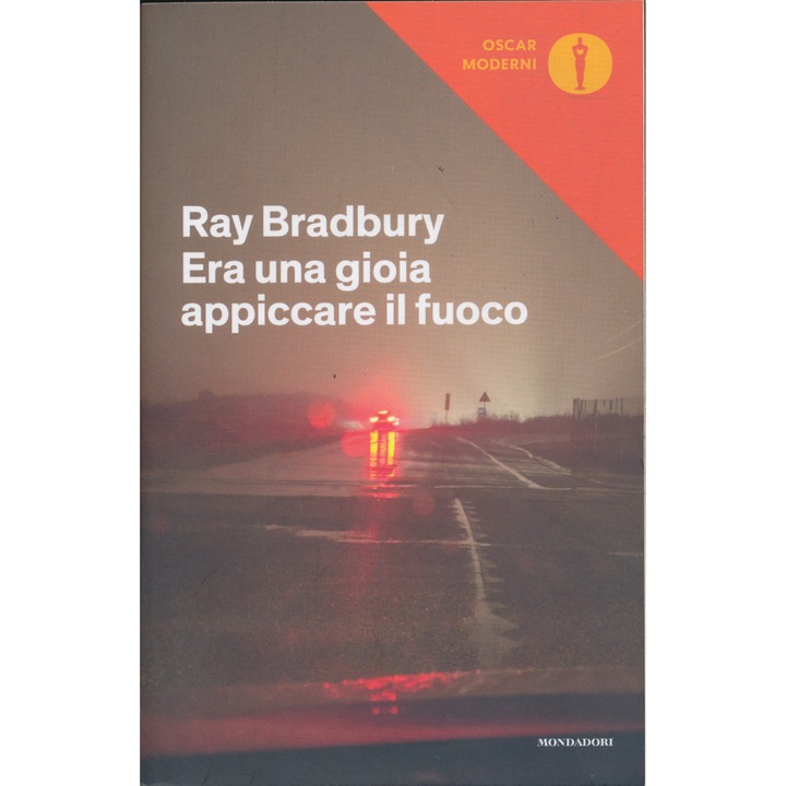 Ray Bradbury: Era una gioia appiccare il fuoco