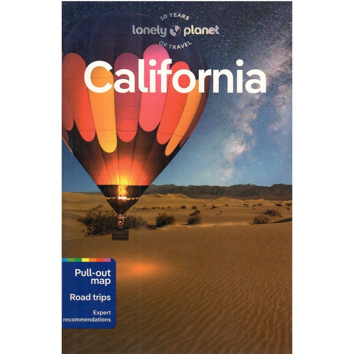 Lonely Planet California 10 - Alexis Averbuck