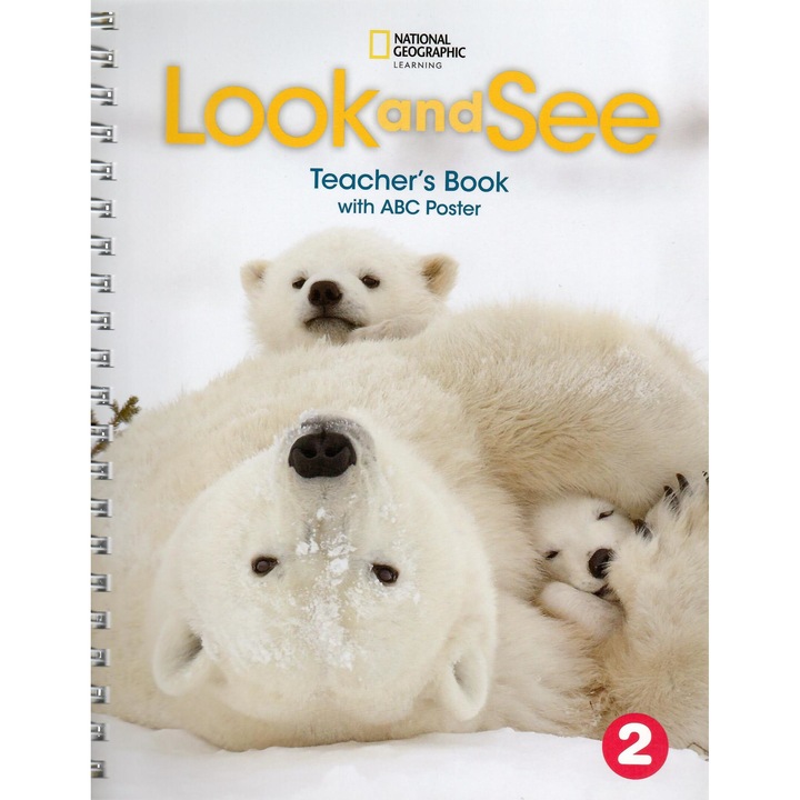 Look and See 2 Teacher's Book with ABC Poster