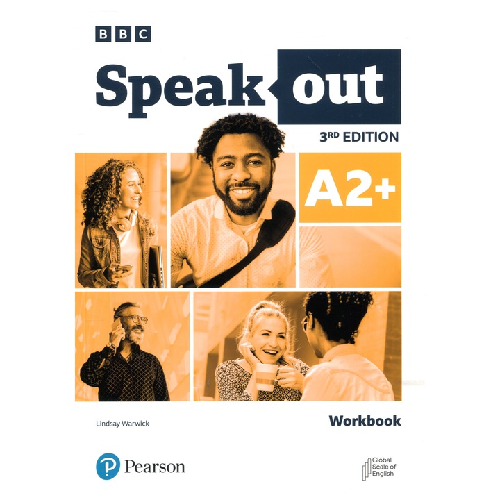 Speakout 3rd Edition A2+ Workbook with Key