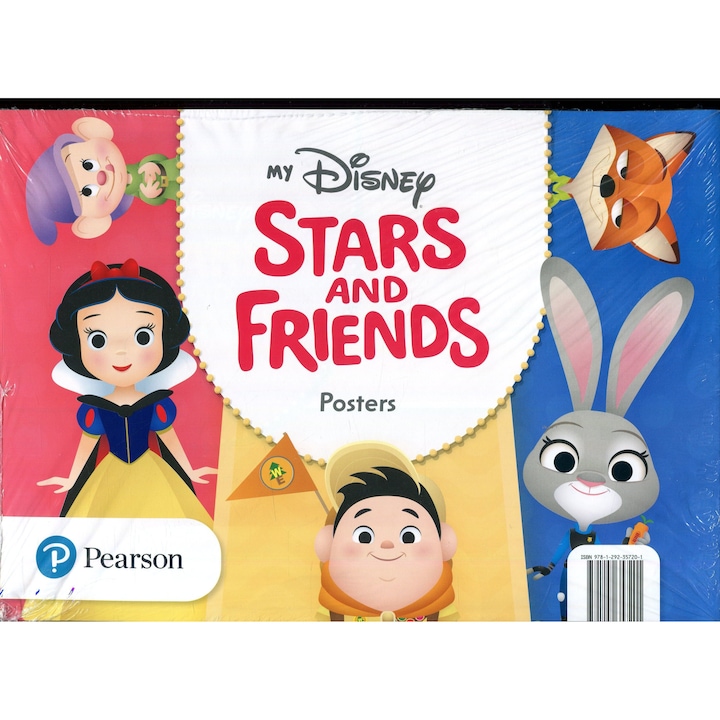My Disney Stars and Friends Posters