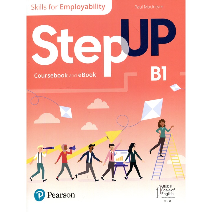 Step Up B1 - Skills for Employability - Coursebook and eBook