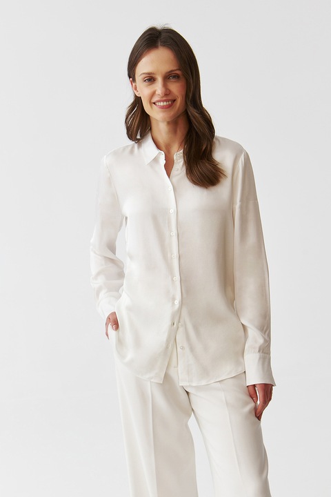 Tatuum, Camasa vaporoasa Nika, Alb