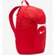 Nike, Фитнес раница Academy Team, Червен