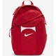 Nike, Фитнес раница Academy Team, Червен