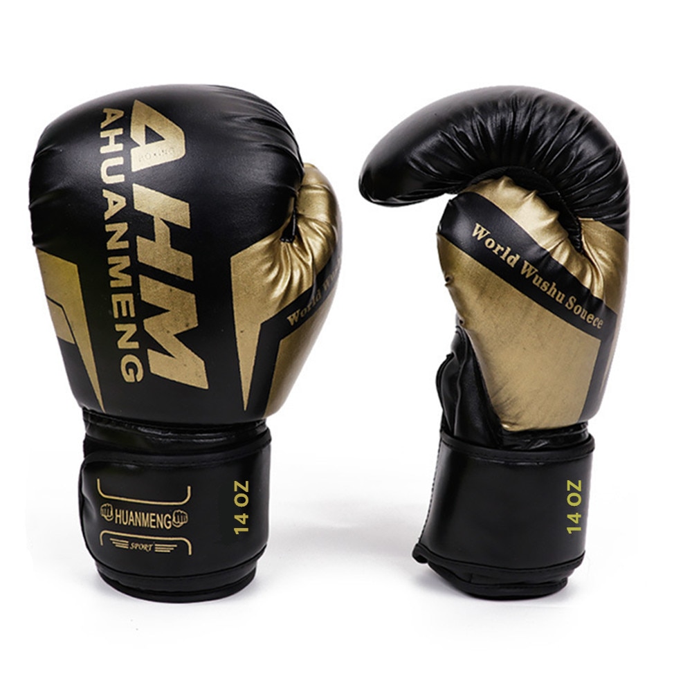EVERLAST power lock 14オンス EVERLAST - Mănuși de box Everlast Powerlock Pu pentru bărbați