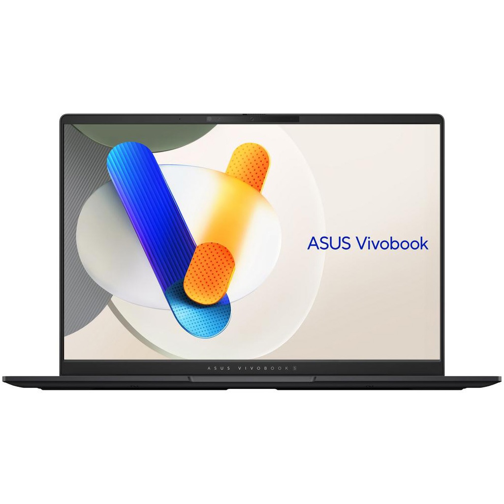 Laptop ASUS Vivobook S 14 OLED S5406MA cu procesor Intel® Core™ Ultra 5 125H pana la 4.5GHz, 14.0'', Full HD, OLED, 16GB LPDDR5X, 512GB SSD, Intel® Arc™ Graphics, Windows 11 Home, Neutral Black