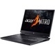 Laptop Gaming Acer Nitro 16 AN16-42-R23P cu procesor AMD Ryzen™ 7 8845HS pana la 5.1GHz, 16", WQXGA, IPS, 165Hz, 32GB DDR5, 1TB SSD, NVIDIA® GeForce RTX™ 4070 8GB GDDR6, No OS, Obsidian Black