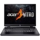 Laptop Gaming Acer Nitro 16 AN16-42-R23P cu procesor AMD Ryzen™ 7 8845HS pana la 5.1GHz, 16", WQXGA, IPS, 165Hz, 32GB DDR5, 1TB SSD, NVIDIA® GeForce RTX™ 4070 8GB GDDR6, No OS, Obsidian Black