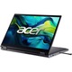 Лаптоп Acer Aspire Spin 14 ASP14-51MTN-77JM, Intel® Core™ 7 Processor 150U, 14'', WUXGA, IPS, Touch, 16GB LPDDR5, 1TB SSD, Intel® Graphics Windows 11 Home, Steel Gray