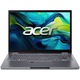 Лаптоп Acer Aspire Spin 14 ASP14-51MTN-77JM, Intel® Core™ 7 Processor 150U, 14'', WUXGA, IPS, Touch, 16GB LPDDR5, 1TB SSD, Intel® Graphics Windows 11 Home, Steel Gray