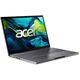 Лаптоп Acer Aspire Spin 14 ASP14-51MTN-77JM, Intel® Core™ 7 Processor 150U, 14'', WUXGA, IPS, Touch, 16GB LPDDR5, 1TB SSD, Intel® Graphics Windows 11 Home, Steel Gray