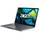Лаптоп Acer Aspire Spin 14 ASP14-51MTN-77JM, Intel® Core™ 7 Processor 150U, 14'', WUXGA, IPS, Touch, 16GB LPDDR5, 1TB SSD, Intel® Graphics Windows 11 Home, Steel Gray