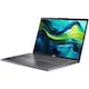 Laptop Acer Aspire 16 A16-51GM-583A cu procesor Intel® Core™ 5 processor 120U pana la 5.0GHz, 16", WUXGA, IPS, 16GB DDR5, 1TBGB SSD, NVIDIA® Geforce® RTX™ 2050 4GB GDDR6, Windows 11 Home, Steel Gray