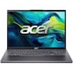 Laptop Acer Aspire 16 A16-51GM-583A cu procesor Intel® Core™ 5 processor 120U pana la 5.0GHz, 16", WUXGA, IPS, 16GB DDR5, 1TBGB SSD, NVIDIA® Geforce® RTX™ 2050 4GB GDDR6, Windows 11 Home, Steel Gray