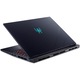 Laptop Gaming Acer Predator Helios Neo 14 PHN14-51-77A9 cu procesor Intel® Core™ Ultra 7 155H pana la 4.80GHz, 14.5", WQXGA, 120Hz, IPS, 16GB LPDDR5X, 512 GB SSD, NVIDIA® GeForce RTX™ 4070 8GB GDDR6, No OS, Abyssal Black