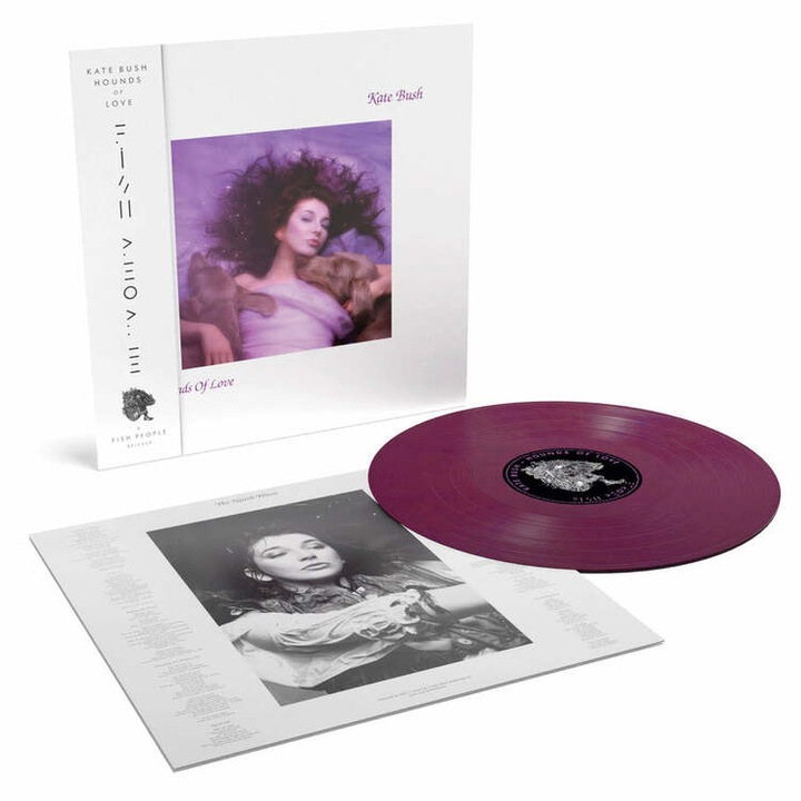 Vinil Kate Bush - Hounds of Love, Fish People, 2023