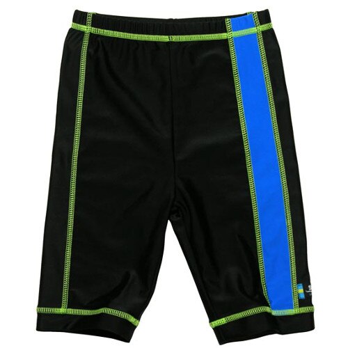 Swimpy - Pantaloni de Baie Blue Black