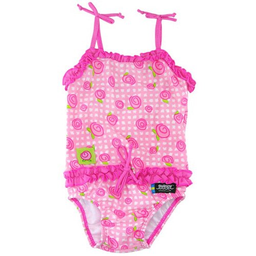 Costum Swimpy de Baie Baby Rose XL