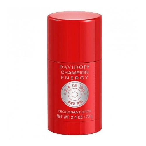 Deodorant stick Davidoff, Champion Energy, Barbati, 75 g